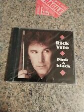 RICK VITO Pink & Black CD [NEW SEALED] picture