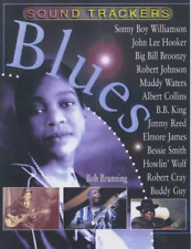 Sound Trackers: Blues Paperback, Brunning, Bob, Good Condition, ISBN 043109117X picture