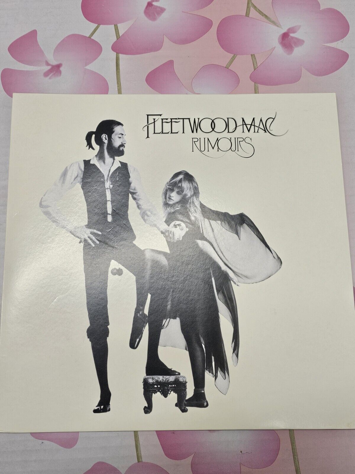 ✨️ Fleetwood Mac~Rumours Exclusive Gold Vinyl Record~ Limited Edition 