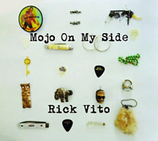 Rick Vito Mojo On My Side (CD) Album (UK IMPORT) picture