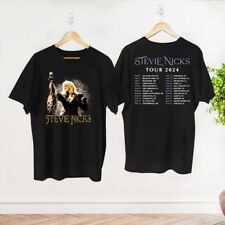 Stevie Nicks 2024 Tour Shirt, Graphic Stevie Nicks T-Shirt picture