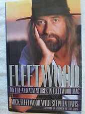 Fleetwood: My Life and Adventures - Hardcover, by Mick Fleetwood; Stephen - Good picture