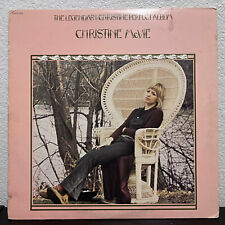 CHRISTINE McVIE - Legendary Christine Perfect Album - 12