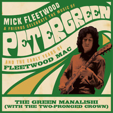 Mick Fleetwood & The Green Manalishi (With the Two-pronged C (Vinyl) (UK IMPORT) picture