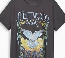 Fleetwood Mac shirt, Fleetwood Mac Dreams Rumours Vintage t shirt picture