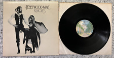 Fleetwood Mac – Rumours ; 1977 LP  1ST PRESS picture