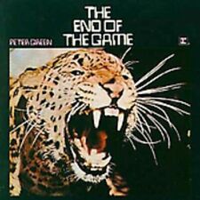 PETER GREEN - The End Of The Game - CD - Import - **Mint Condition** picture