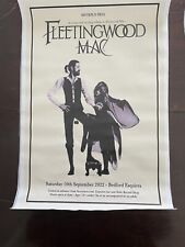 New Vintage FleetingWood Mac Canvas Poster (Tribute To Fleetwood Mac) picture