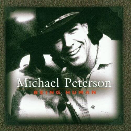 Being Human - Audio CD By Michael Peterson - VERY GOOD