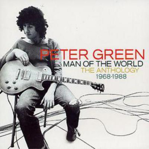 Peter Green Man of the World: The Anthology 1968-1988 (CD) Album