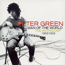 Peter Green Man of the World: The Anthology 1968-1988 (CD) Album picture
