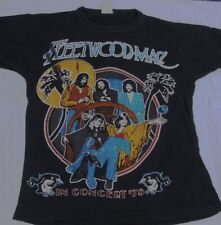 Fleetwood Mac Tour 1978 Retro style black T shirt Unisex S-5XL NH10095 picture