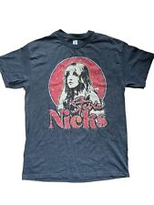 Stevie Nicks T-shirt CCR Inspired Vintage Stevie Nicks Style Shirt M picture