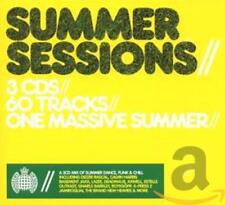 Various Artists - Summer Sessions - Various Artists CD AWVG The Cheap Fast Free picture