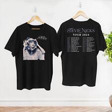 2024 Stevie Nicks Tour Live In Concert T-Shirt  Stevie Nicks Shirt S-3XL picture