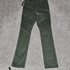 Peter Millar Pants Mens 34X36 Green Crown Crafted Concorde Trouser Golf Preppy picture