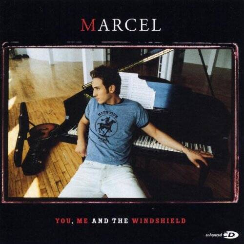 You Me  The Windshield - Audio CD By Marcel - VERY GOOD