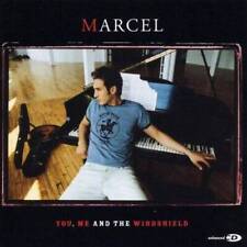 You Me  The Windshield - Audio CD By Marcel - VERY GOOD picture