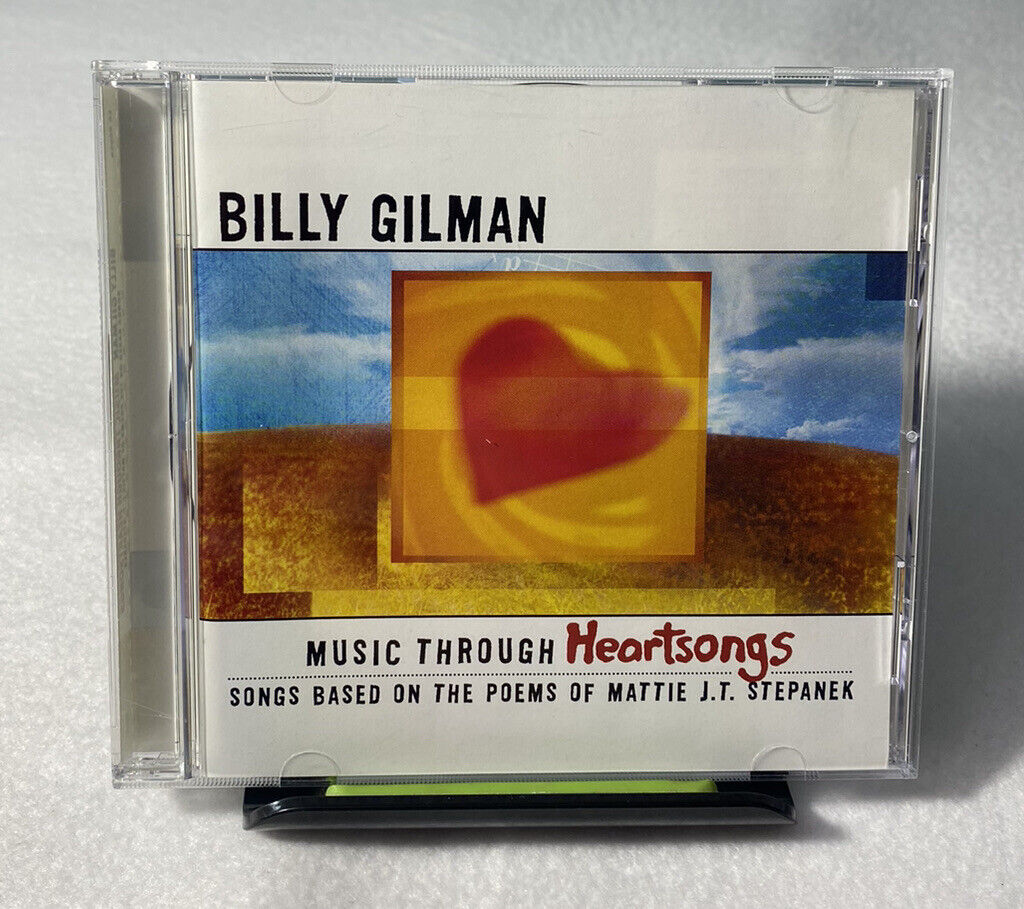 Music Through Heartsongs (Based On Poems Of Mattie J.T. Stepanek) - Billy Gilman