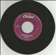 Stevie Nicks w/ DAVE KOZ Let me LIMITED JUKEBOX ONLY 7 INCH Vinyl Fleetwood Mac picture