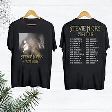 Stevie Nicks 2024 Live In Concert T-Shirt  Vintage Stevie Nicks Shirt Fan Gifts picture