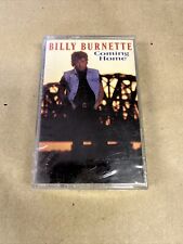 Coming Home by Billy Burnette (Cassette 1993) picture