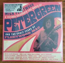 MICK FLEETWOOD & FRIENDS~PETER GREEN~4 LP BOX SET / BLU RAY / CD / BOOK picture