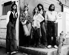 Fleetwood Mac 16x20 Canvas Stevie Nicks Mick Lindsey Buckingham John Mcvie picture