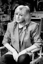 Christine McVie during an interview at MTV 1984 OLD MUSIC PHOTO 4 picture