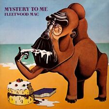 FLEETWOOD MAC Mystery to Me BANNER 2x2 Ft Fabric Poster Tapestry Flag album art picture