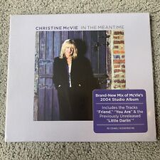 Christine McVie - In The Meantime CD New & Sealed picture