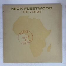 Mick Fleetwood – The Visitor Vinyl, LP 1981 RCA Victor – AFL1-4080 picture