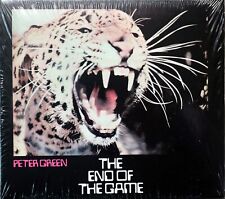 Peter Green-The End of the Game UK hard rock blues cd digipack remaster 4 bonus picture
