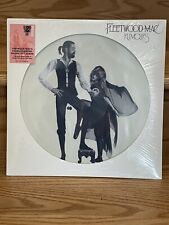 Fleetwood Mac Rumours Picture Disc Vinyl LP RSD 2024 Rumors Record Store Day 24 picture