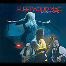 Live in Boston by Fleetwood Mac (CD, 2004) picture