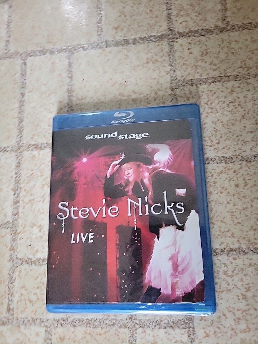 STEVIE NICKS LIVE (Sound Stage, 2008, Blu-ray) BRAND NEW Factory Sealed OOP RARE