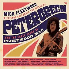 Mick Fleetwood and Friends - Celebrate t... - Mick Fleetwood and Friends CD M3VG picture