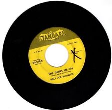 Billy Joe Burnette - She Turns Me On / Julie 7