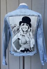 Stevie Nicks Denim Jacket picture