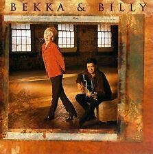 BEKKA & BILLY - Self-Titled (1997) - CD - **Mint Condition** picture
