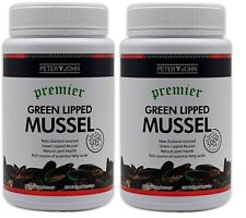 Peter&John New Zealand Green Lipped Mussel 5000 500 Capsules picture
