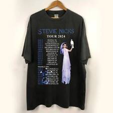 Stevie Nicks 2024 Live In Concert Music Unisex Tshirt For Men Women KH3560 picture