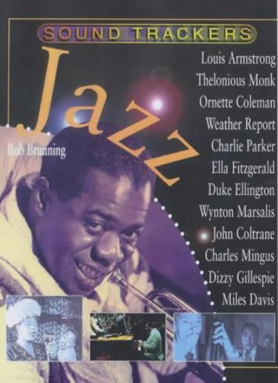 Jazz (Sound Trackers) By Brunning, Bob