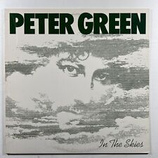 Peter Green “In The Skies” LP PVK Records SAIL 0110 (EX) 1979 picture