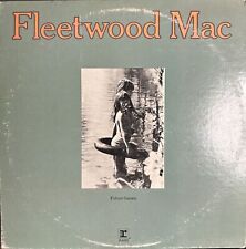 FLEETWOOD MAC FUTURE GAMES FEAT JOHN & CHRISTINE MCVIE 1971 LP RS 6465 picture