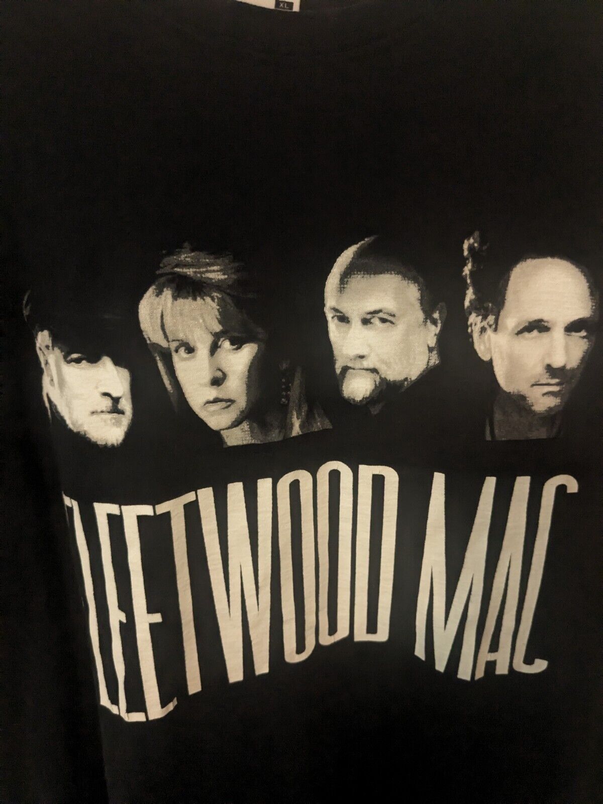 Fleetwood Mac O2 Dublin 2013 XL Pre Owned