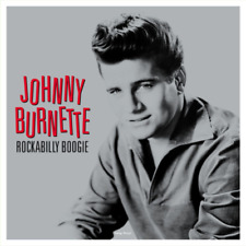 Johnny Burnette Rockabilly Boogie (Vinyl) 12