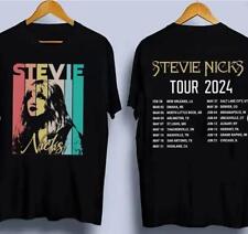 Stevie Nicks Concert 2024 Shirt  Stevie Nicks 2024 Tour  Gifts for fans,hot picture
