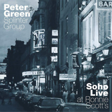 Peter Green Splinter Group Soho Live at Ronnie Scott's (CD) Album picture
