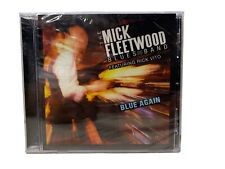 MICK FLEETWOOD BLUES BAND - BLUE AGAIN - TALLMAN - 2009 CD NEW SEALED  picture